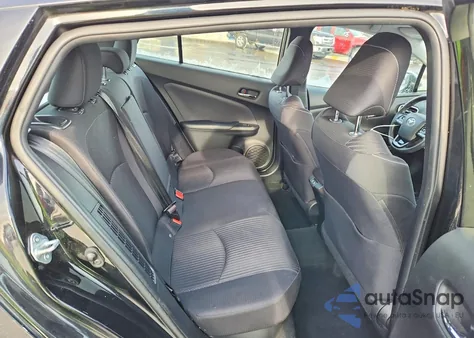 2020 Toyota Prius Prime Le из США, поврежденный, VIN JTDKARFP4L3125861